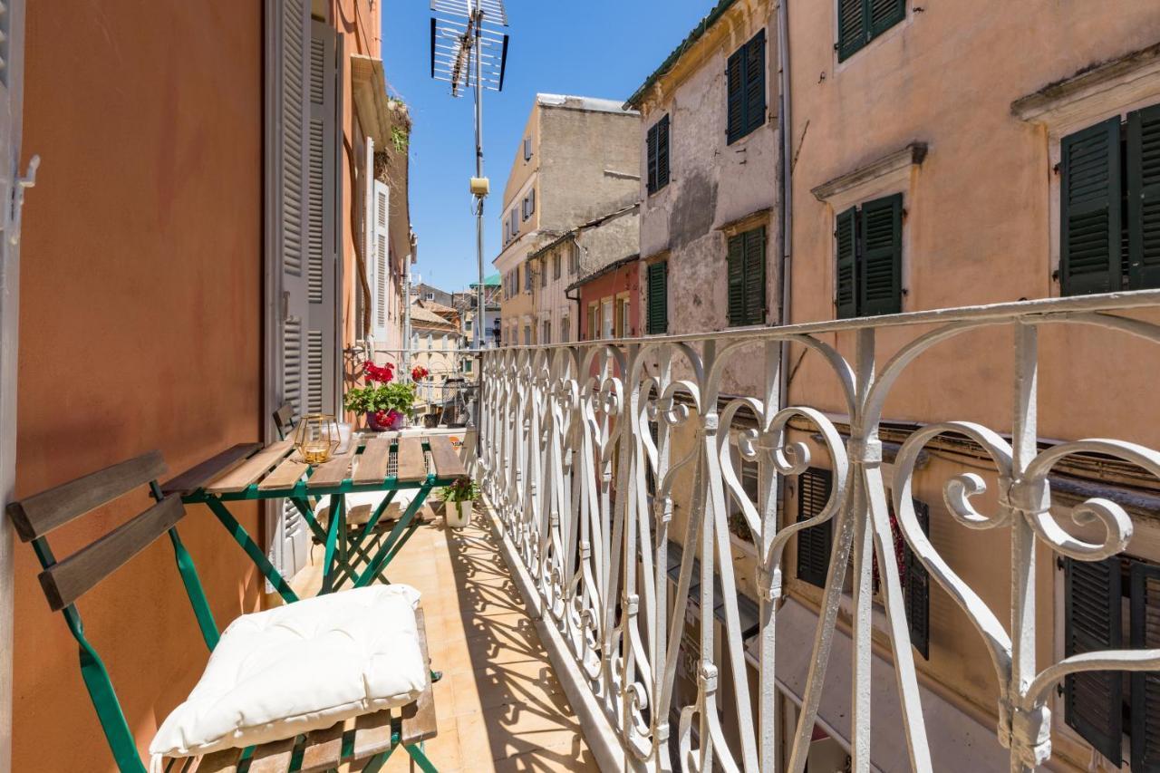 Casa Tropicana Corfu  Exterior photo